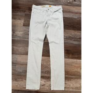 Anthropologie Pilcro & Letterpress light denim jeans sz 29
